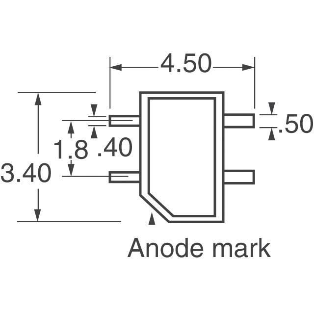 SSL-LXA3025IGC-TR Lumex Opto/Components Inc.  Indication LED - Discrète